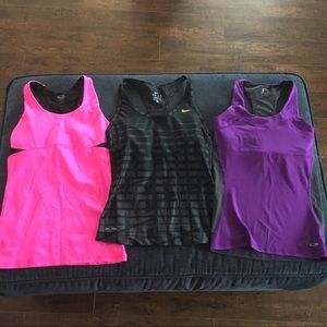 Workout Top Lot